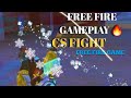 SK IRFAN BOSS GARENA FREE FIRE CS-RANKED GAMEPLAY FREE FIRE  CLASH SQUAD MODE #freefire #youtube F.E