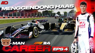 Ini Nih Baru Namanya The Wonder Kid !! | F1 24 Bearman Career Eps 4