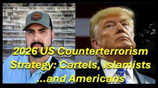 2026 US Counterterrorism Strategy
