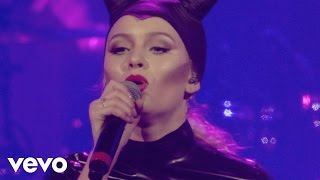 Zara Larsson - Lush Life (Live) - #VevoHalloween 2016