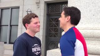 Gay marriage proposal compilation