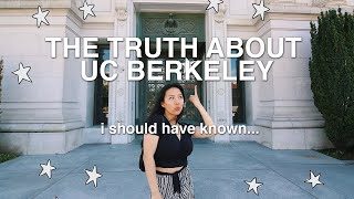 10 THINGS NO ONE TELLS YOU ABOUT UC BERKELEY