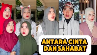 DRAMA PERSAHABATAN (ANTARA CINTA DAN SAHABAT)