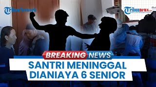 🔴BREAKING NEWS [PORTRAIT] Santri Bali Meninggal Dianiaya 6 Senior di Ponpes Banyuwangi, Sempat Koma