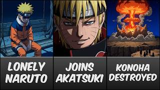 What If Naruto Joined the Akatsuki? (Full Video)