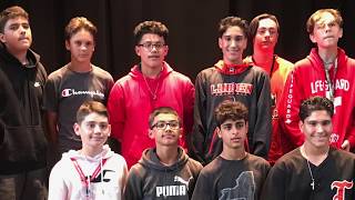 McManus Spring Pep Rally