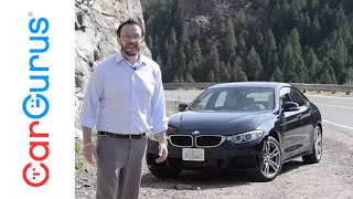 2015 BMW 428i Gran Coupe | CarGurus Test Drive Review