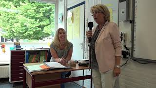 8229b Gaarlandtschool Nijeveen Juf Olga Andreae groep 4/2016