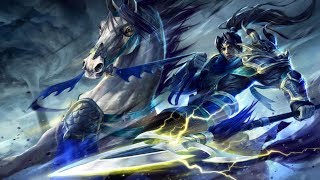 【趙信專精 浪燈】國服第一趙信 打野趙信 vs 卡力斯！Xin Zhao Mains