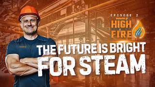 Future of the Steam Industry: Innovation, Renewable Energy, and the Workforce