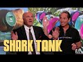 Things Get Awkward in The Tank With Surf Band Pro  | Shark Tank US | Shark Tank Global