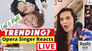 CHARLIE PUTH - Left And Right (feat. Jung Kook of BTS) [Official Video] FIRST TIME LIVE REACTION!