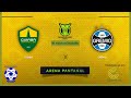 CUIABÁ X GRÊMIO - AO VIVO | CAMPEONATO BRASILEIRO – 10/08/2024