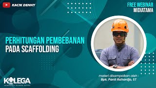 Perhitungan Pembebanan Pada Scaffolding