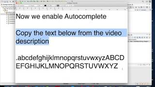 2020 Java Eclipse Tutorial: How To Enable Autocomplete (Content Assist)