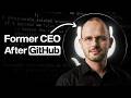 What GitHub's Ex-CEO Says About the Future of Developer Skills