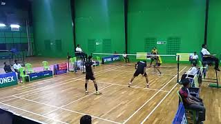 Full Match:Final 2018, MD- Shyamprasd M/Vishnu R vs Bala/Dilshad