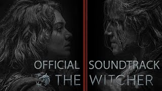 RENFRI'S THEME - Official Soundtrack Music - THE WITCHER (OST) | Geralt and Renfri Main Theme Song