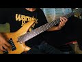 SEMANGAT YANG HILANG-XPDC || Bass cover by Iz🎧