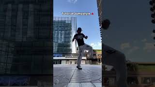 Tutorial Jumpstyle 180 #jumpstyle #tutorial