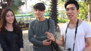 NAT SAKDATORN รักเธอคนเดียว (ONE LOVE) Behind MV