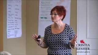 Avoid behaviors: a tip for transitioning