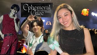 TAEMIN WORLD TOUR IN MANILA!!! | EPHEMERAL GAZE (Concert Vlog)