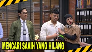 Lenggogeni Faruk Panik Mencari Saaih Halilintar Yang Hilang | MOMEN SERU LAPOR PAK! (05/08/24)