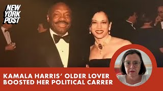 Kamala Harris’ older lover gave her a BMW and salary-boosting job as she climbed Dems Party ranks