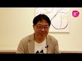 jp 小山登美夫 インタビュー「アートは第2の自然」｜“why art ” tomio koyama interview