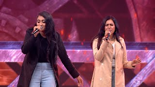 Andha Arabi Kadaloram Song by #Haripriya #SruthiSekar 🔥😍| Super singer 10 | Episode Preview | 14 Apr