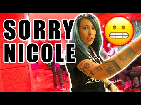 SORRY NICOLE 😬 | CHICAGO VLOG SORRY NICOLE 😬 | CHICAGO VLOG