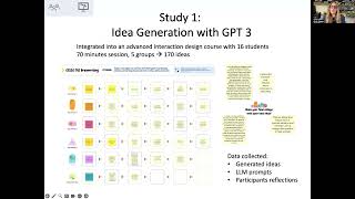 AI-Augmented Brainwriting: Investigating the use of LLMs in group ideation