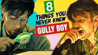 8 Things You Never Knew About Gully Boy | Ranveer Singh | Divine | Naezy