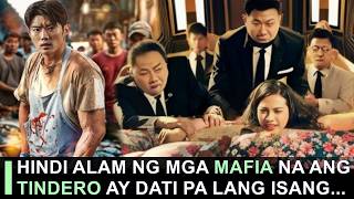 Minaliit At Ginulo Ang Tindero Pati Asawa Niya Ng Mga Mafia Gang, Yari Sila | MOVIE RECAP TAGALOG