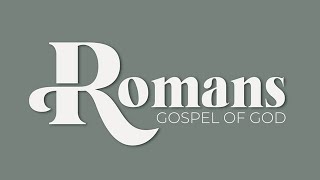 Gifts of Grace - Romans 12:3-8