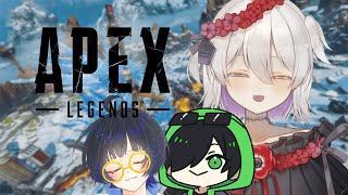 ஐいつかぶりのAPEXフルパ～.ᐟ.ᐟ【#apex   /千歳みとら 】