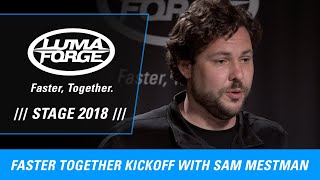 LumaForge: NAB 2018 Update