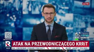 Informacje Telewizja Republika 19.02.2025 godz.15:30 | Republika Dzień