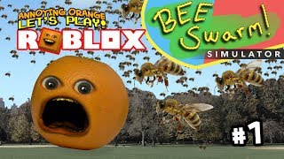 Roblox Bee Swarm Sim 1 Annoying Orange Getplaypk The - roblox bee swarm sim 1 annoying orange