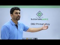 DB2  - Primary Key