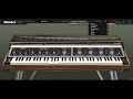 Rhodes V8 Pro Virtual Instrument | Sound Sample