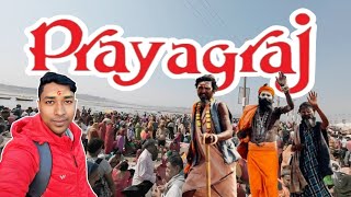 Prayagraj 12Feb25 Maha Kumbh #mahakumbh #prayagraj #travel