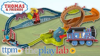 Thomas & Friends Launch & Loop Maintenance Yard | Play Lab