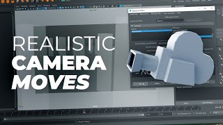 Quick and Easy Camera Shake in Maya