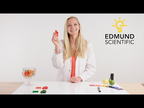 What kind of objects absorb light?