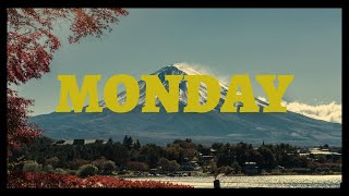 MONDAY  a short film