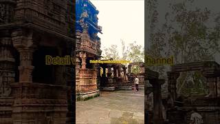 Heritage Shiv temple gujarat #poloforest #shorts #shortfeeds #ytshorts #shivtemple #heritage #temple