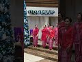 Nyanyikanlah Nyanyian Baru. Natal Parompuan HKBP Serpong