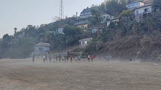 Village Football ⚽ | Vanhne | Mizoram